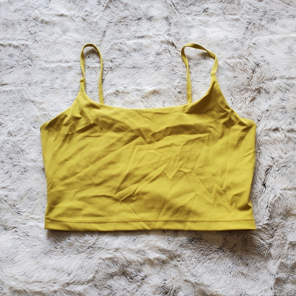 Strappy Back Sports Bra